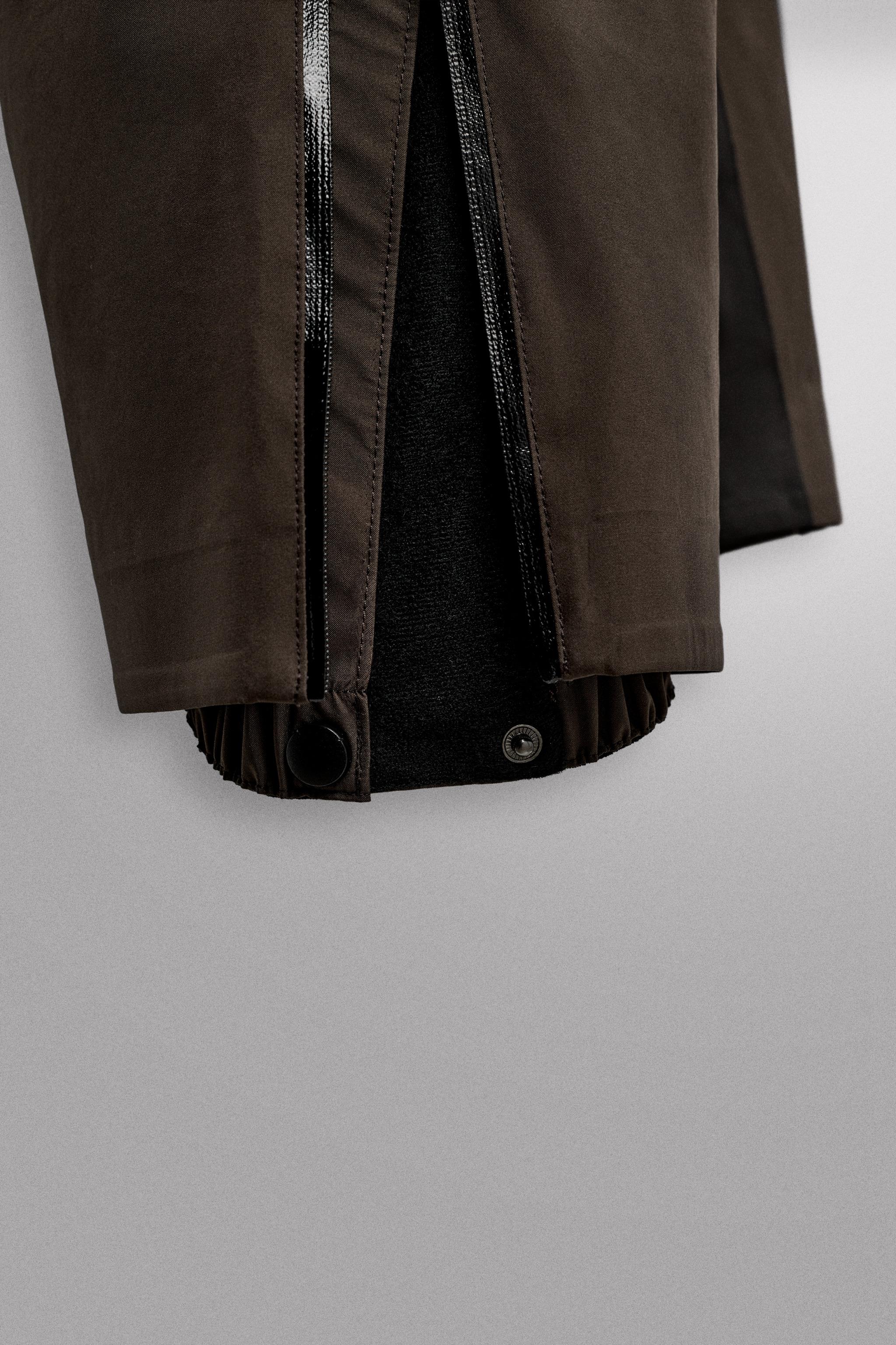 PANTALON SHELL MATELASSÉ SKI RECCO® IMPERMÉABLE